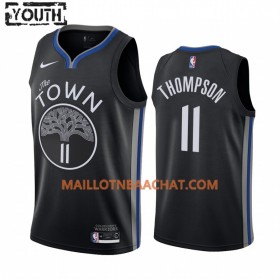 Maillot NBA Golden State Warriors Klay Thompson 11 Nike 2019-20 City Edition Swingman - Enfant